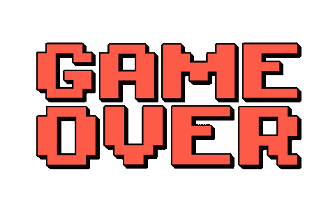 Game Over